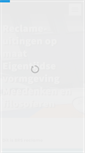 Mobile Screenshot of brsreklame.nl